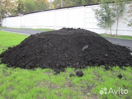 Земля Торфа грунт