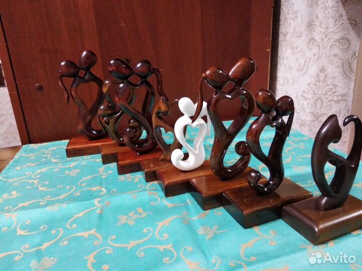 Изделия из кедра. Ручная работа