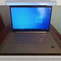 Ноутбук бу HP Laptop 15s-fq2002ur