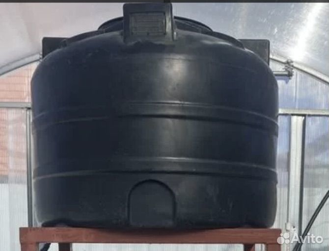 Бак для воды