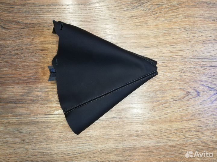 Audi a4 b7 Чехол рычага МКПП