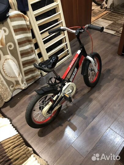 Детский велосипед 16 дюймов