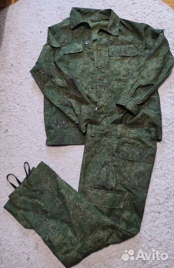 Камуфляж цифра новый 52-4