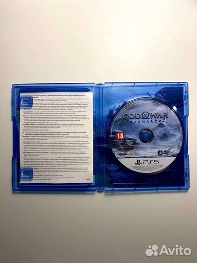 God of war ragnarok ps5 полная русская озвучка