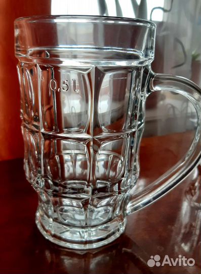 Кружка пивная