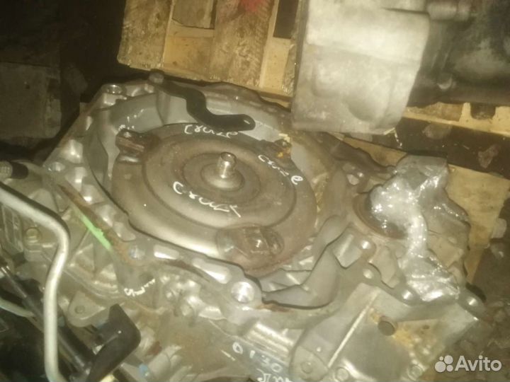 АКПП 6т30 Chevrolet Cruze orlando