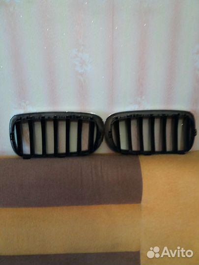 Ноздри bmw x5 f15 f16