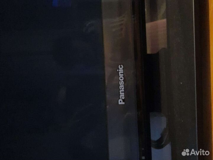 Телевизор panasonic
