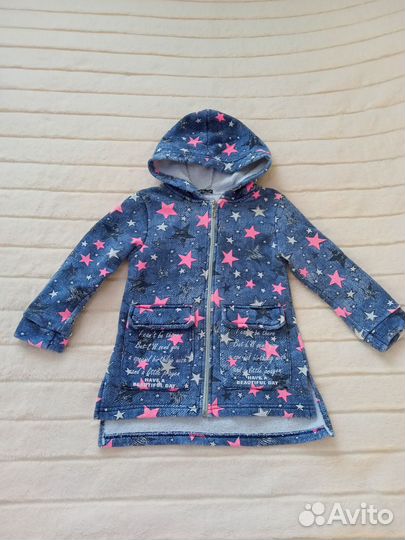 Кофта на девочку