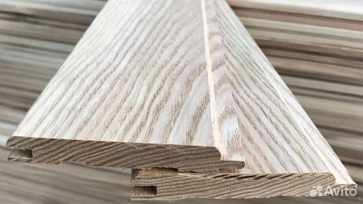 Вагонка Ясень К