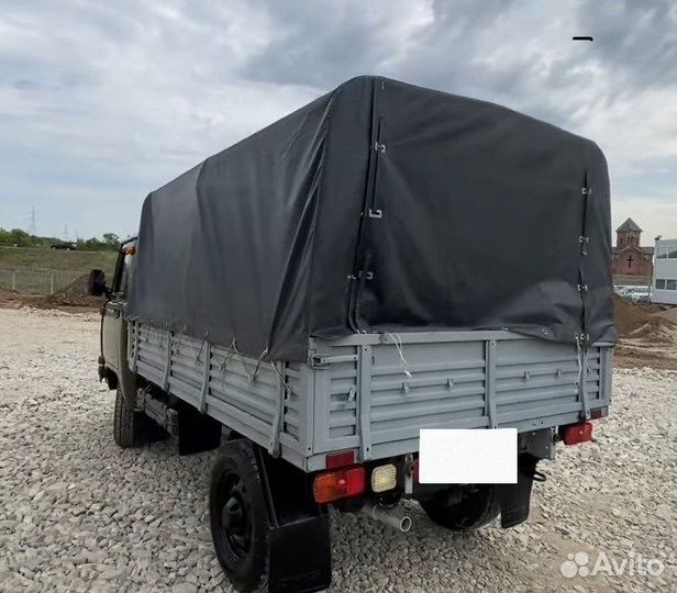 УАЗ 3303 бортовой, 2018