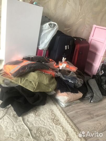 Мужские вещи