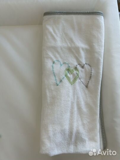 Пеленальная доска и чехол IKEA