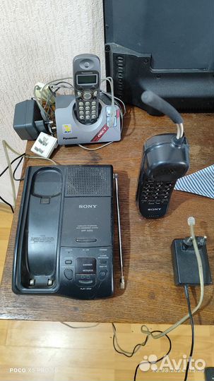 Телефон Panasonic