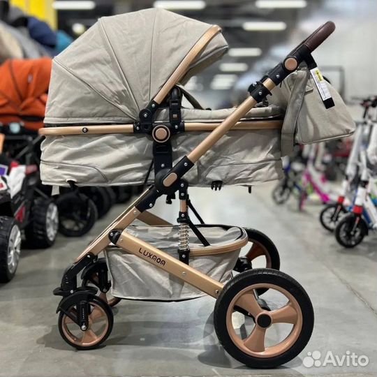 Коляска 3 в 1