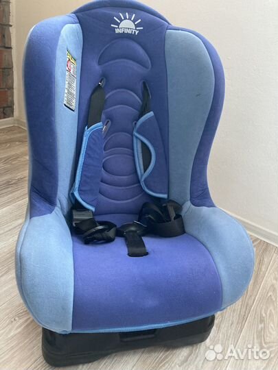 Продам автокресло