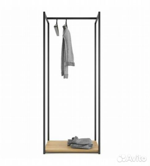 Вешалка для одежды напольная