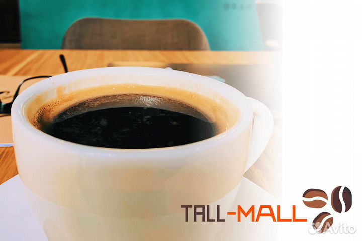 Tall-Mall: Инвестируйте в успешный кофейный бизнес