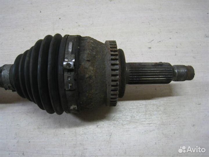 Привод передний левый KIA ceed (ED) 2011