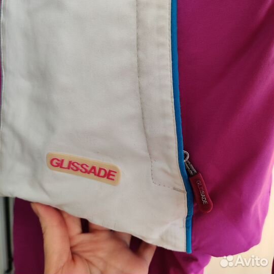 Горнолыжный комбинезон для девочки