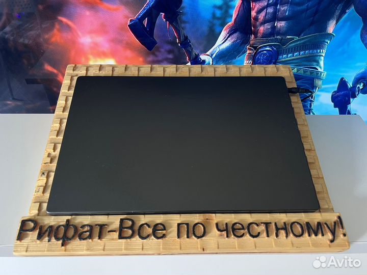 Мощный ноутбук i7 / 8GB / SSD / MX110 2GB