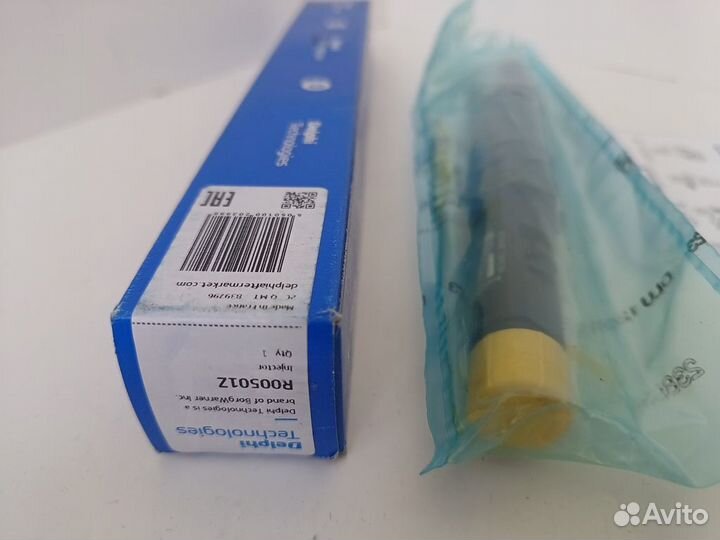 Форсунка delphi ejdr00501Z ejbr00501Z 3S7Q9K546BB