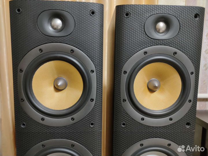 Акустическая система bowers wilkins 604s3