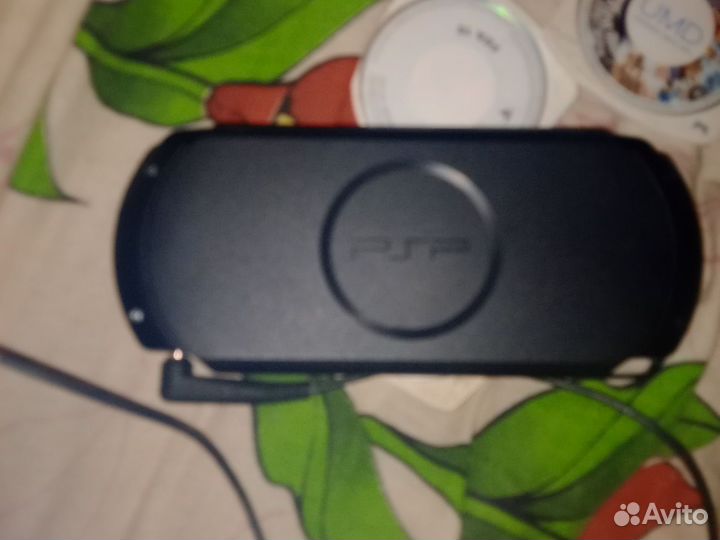 Sony PSP e 1008 прошитая