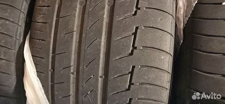 Continental ComfortContact - 6 255/45 R20 105V