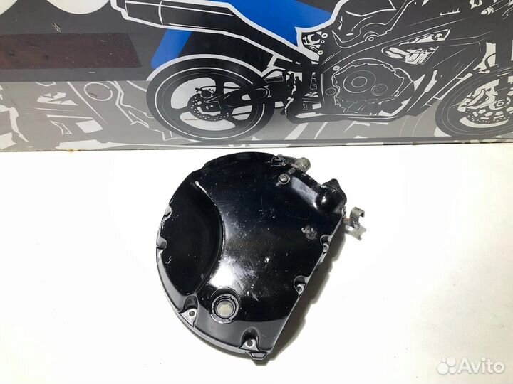 Крышка сцепления (левая) Yamaha XJR 400 1993г
