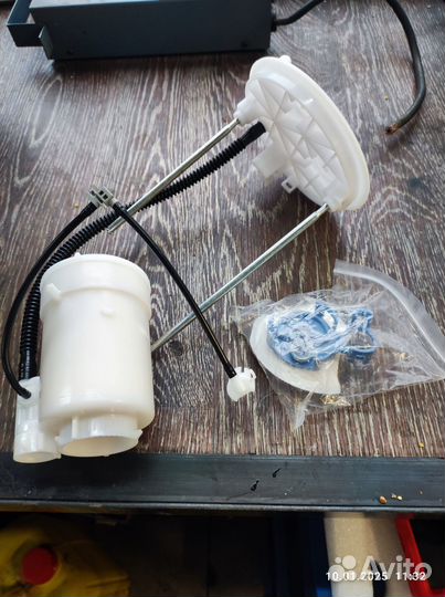 Топливный фильтр Сузуки sx4