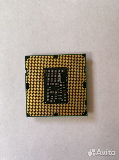 Процессор intel core i3-540 3,06 GHZ