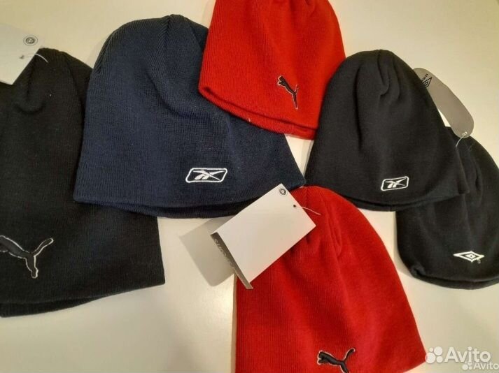 Шапка спортивная