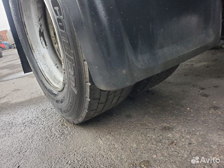 DAF XF 105.460, 2016