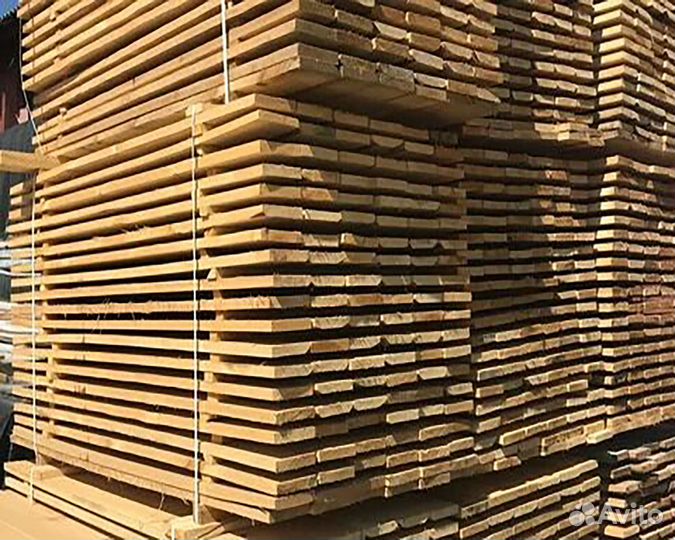 Доска паллетная\тарная пиломатериал 100*87
