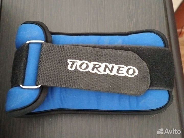 Утяжелители для ног 1 кг