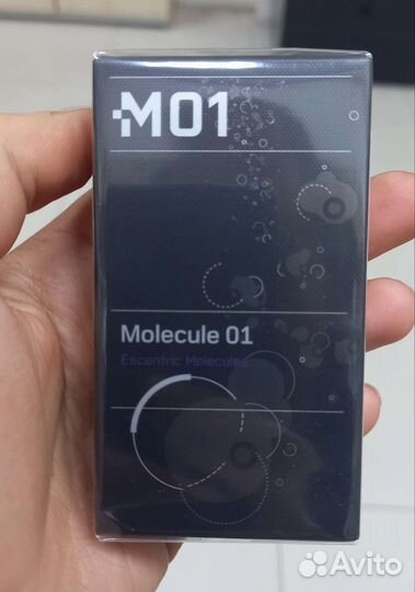 Escentric Molecules Molecule 01 30ml refill