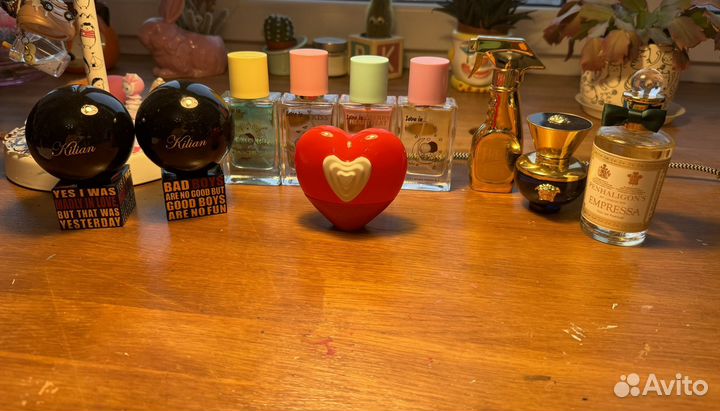 Духи оригинал