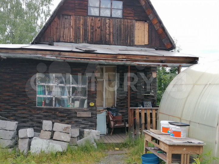Дача 30 м² на участке 4,5 сот.
