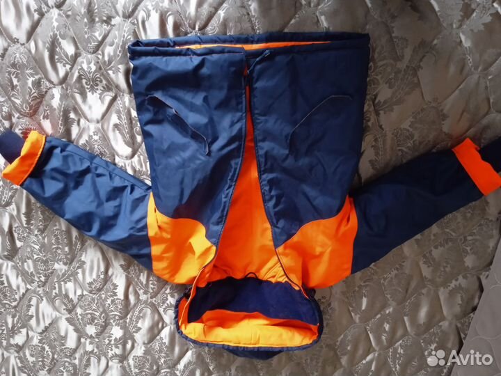 Куртка зимняя