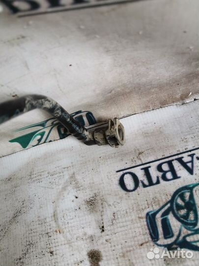 Трубка топливная Chevrolet Cruze I (2009—2012)