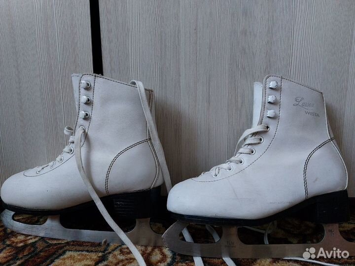 Коньки фигурные