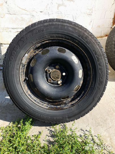 Goodyear Ice Navi Zea 195/65 R15