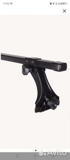 Багажник на крышу ваз 2108-2109 2113-2115