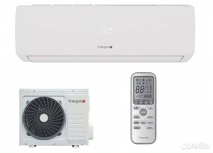 Кондиционер/Сплит-система с гарантией