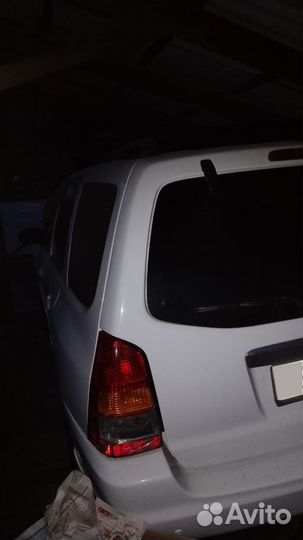 Mazda Tribute 2.0 AT, 2001, 200 000 км