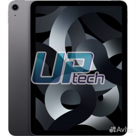 iPad Air 5 (2022) Wi-Fi+LTE 64 GB Space Gray