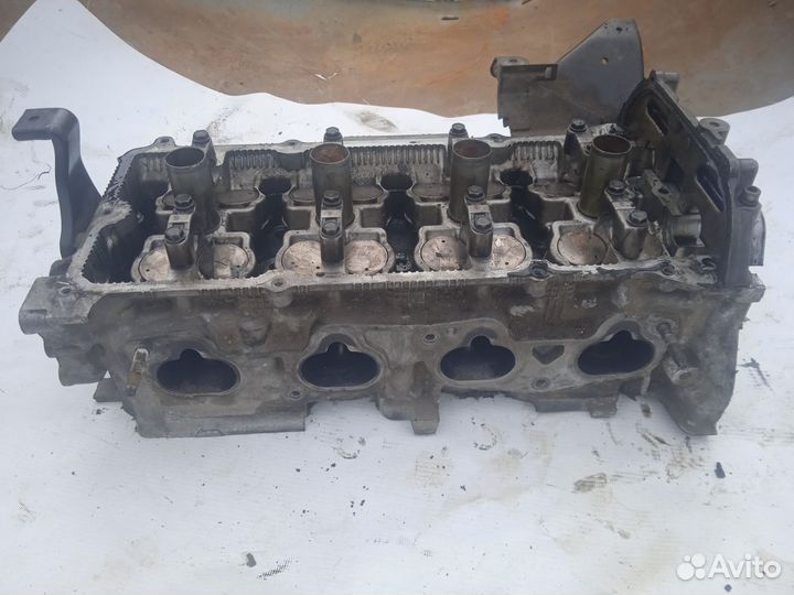 Гбц Nissan X-Trail Primera P12 QR20DE QR25DE