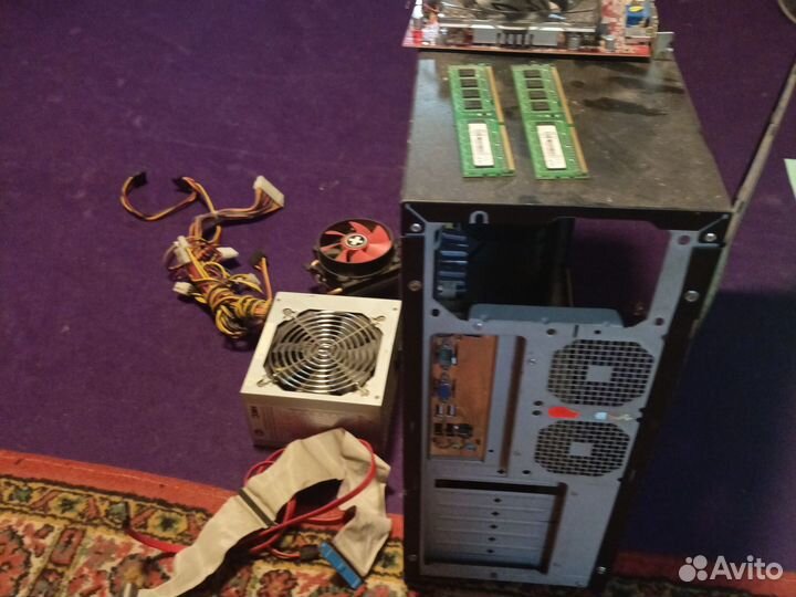 Игровой системный блок