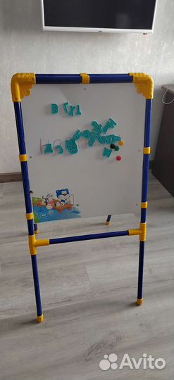 Мольберт для рисования детский